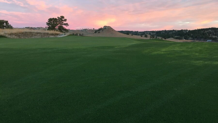 Frederick Peak GC: #4