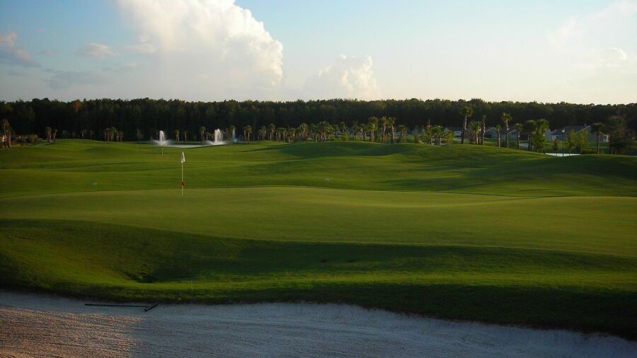 Argent Lakes GC