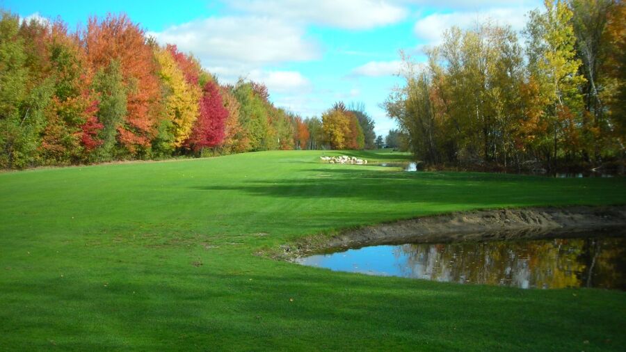 Club De Golf Saint-Simon: #7