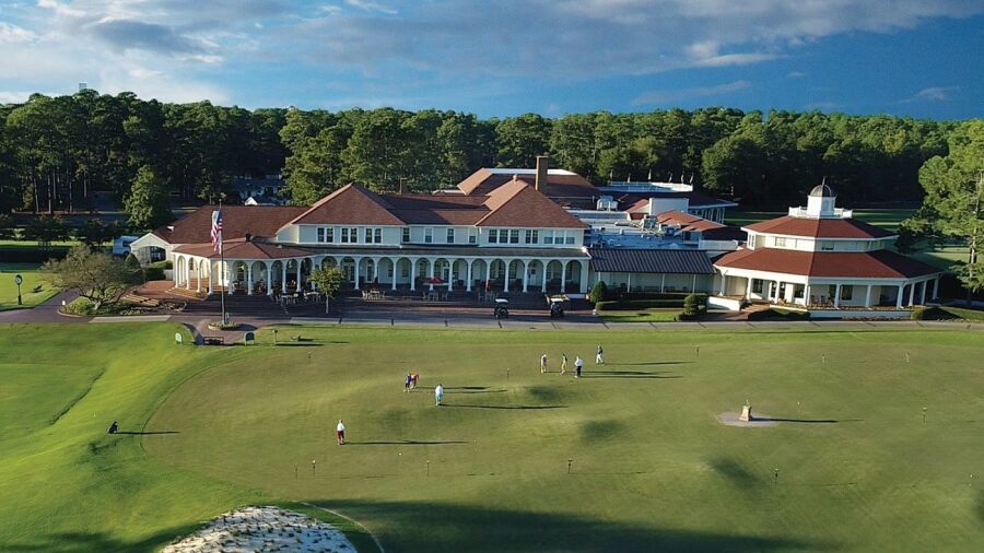 Pinehurst Resort & CC - Thistle Dhu