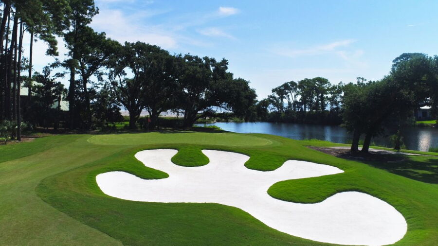 Oyster Reef GC