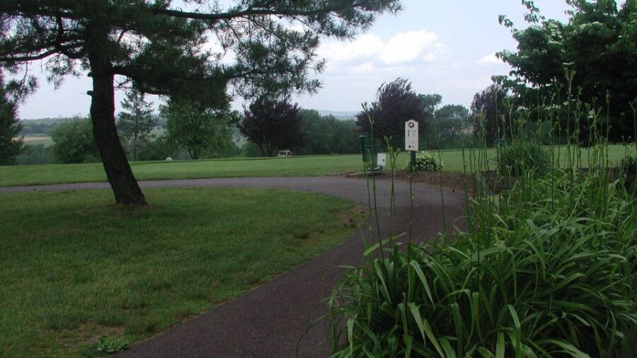 Hillsborough CC: #1