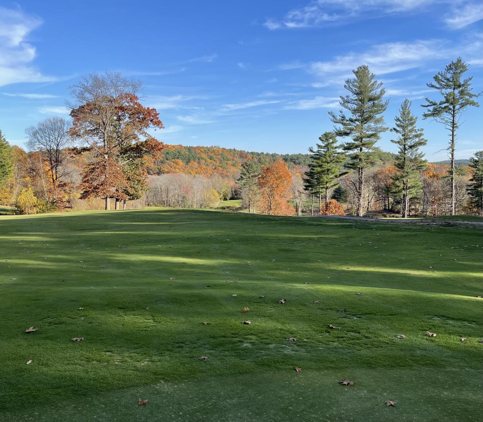 Scenic view from the 16th green. (Photo submitted by u314163547652 on 11/03/2022)