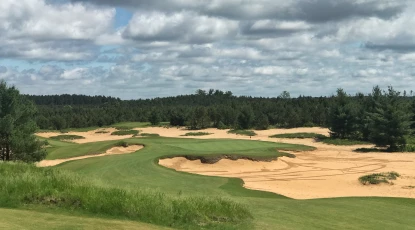 Mammoth Dunes - No. 8