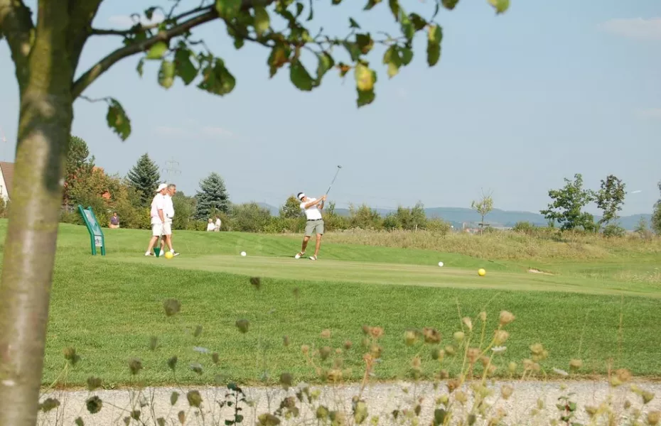 Hofgut Praforst GC – East: #11