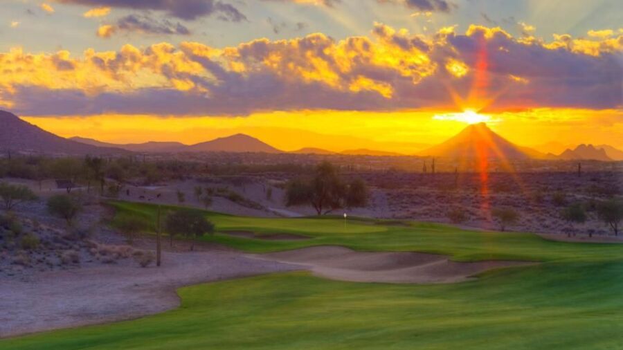 McDowell Mountain GC: #5
