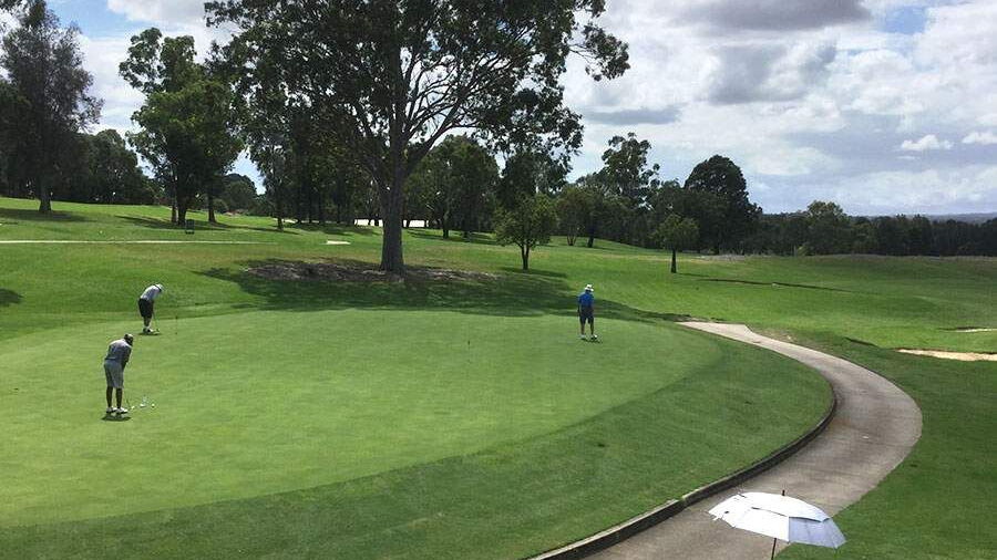 Fox Hills GC