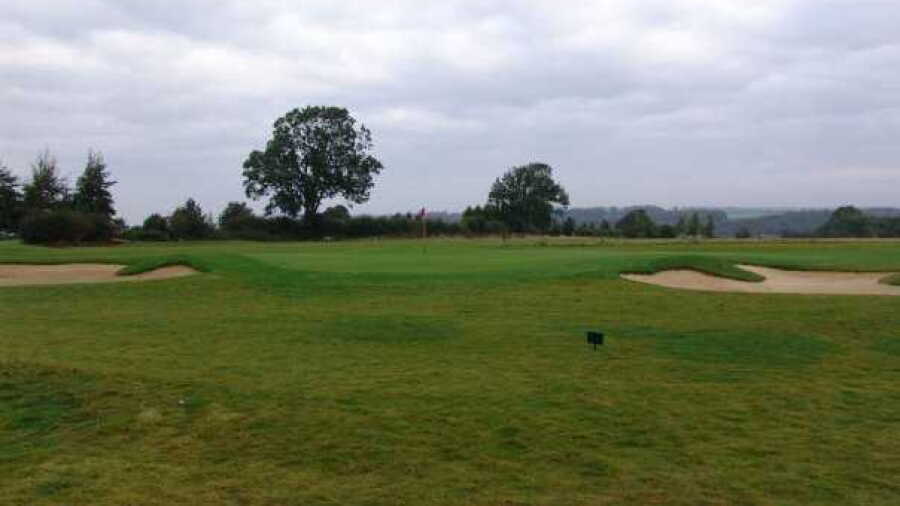 Rutland Water GC - Normanton: #9