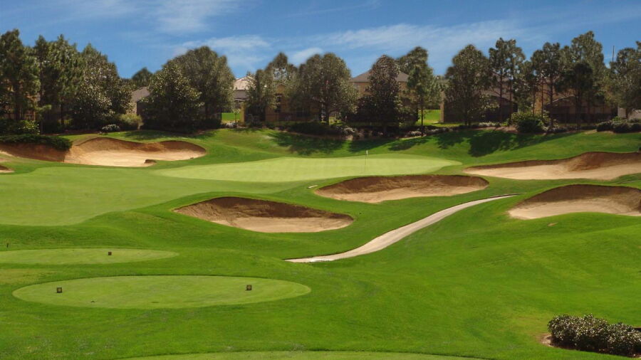 Southern Dunes GCC: #3