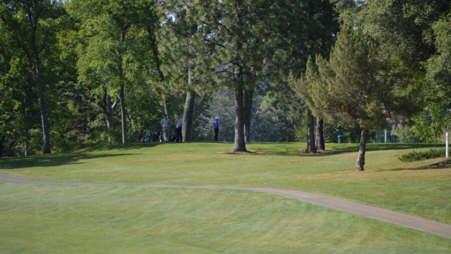 Lake of the Pines CC
