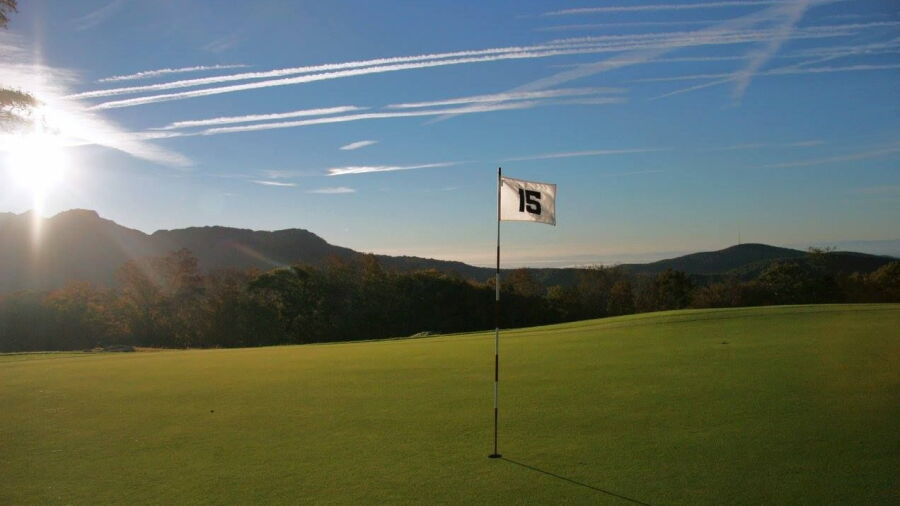Linville Ridge CC: #15