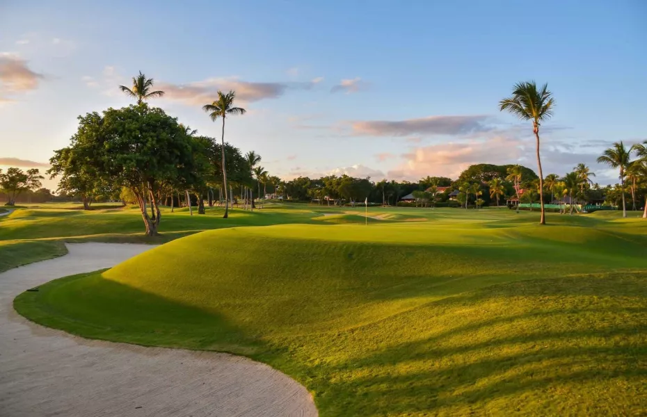 Casa de Campo - Teeth of the Dog