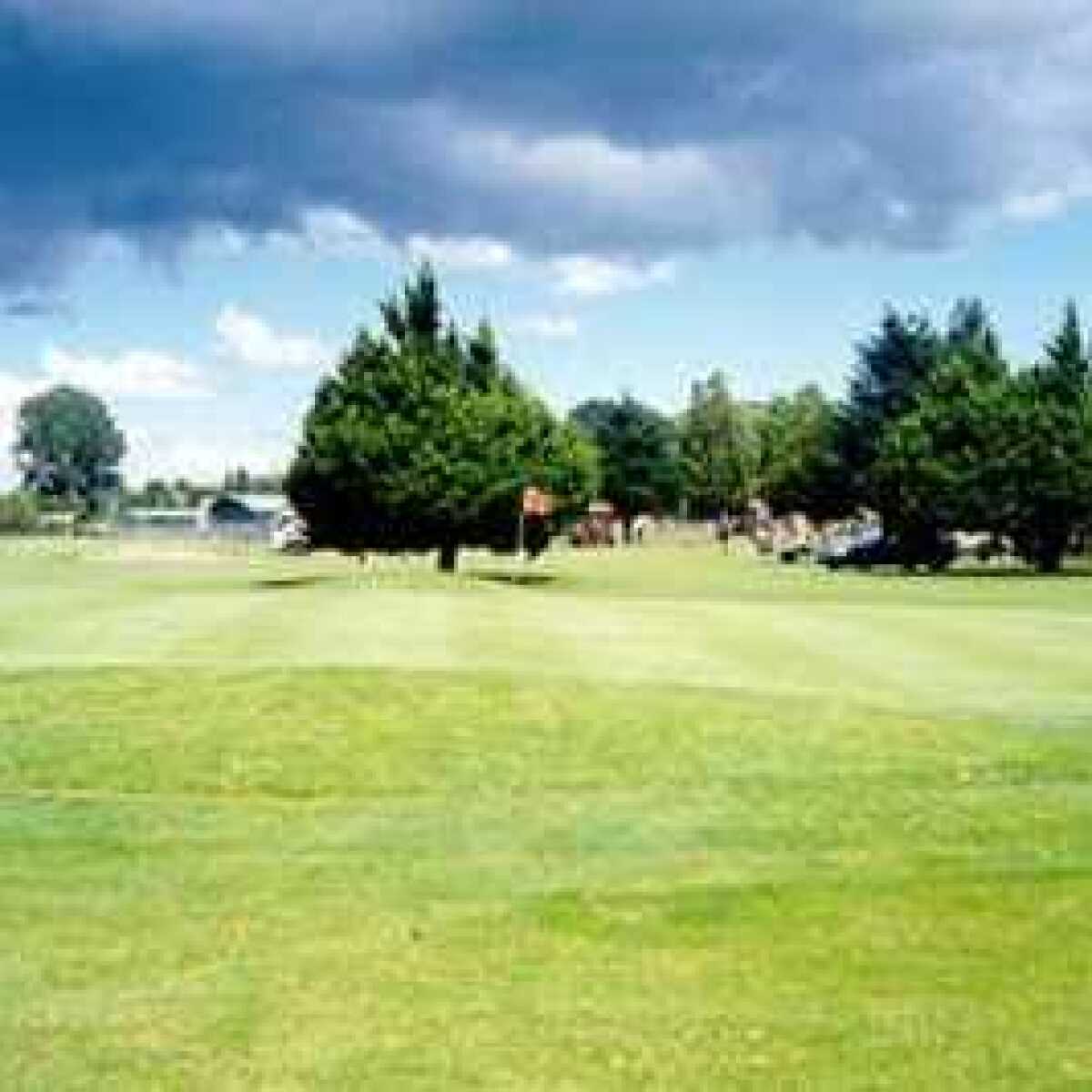 Tirau Golf Club in Tirau, Waikato, New Zealand Golf Advisor