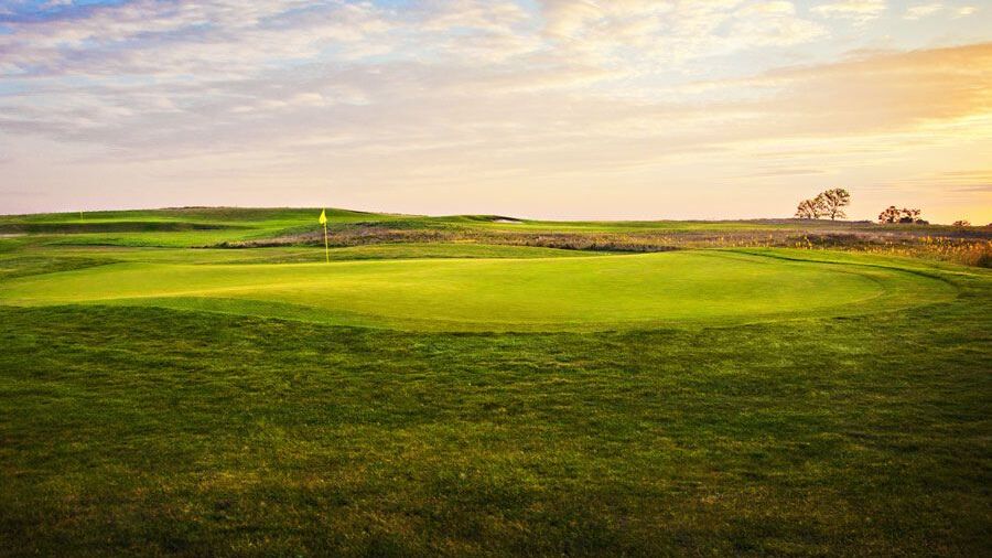 Prairie Winds GC: #13