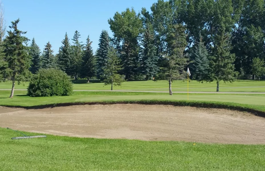 Grande Prairie GCC