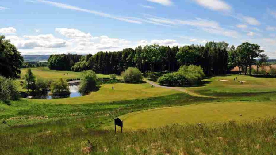 Strathmore GC