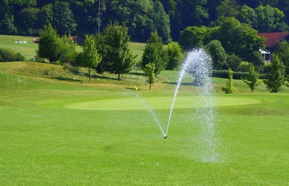 Zierenberg Gut Escheberg Golf Club in Zierenberg, Hessen, Germany