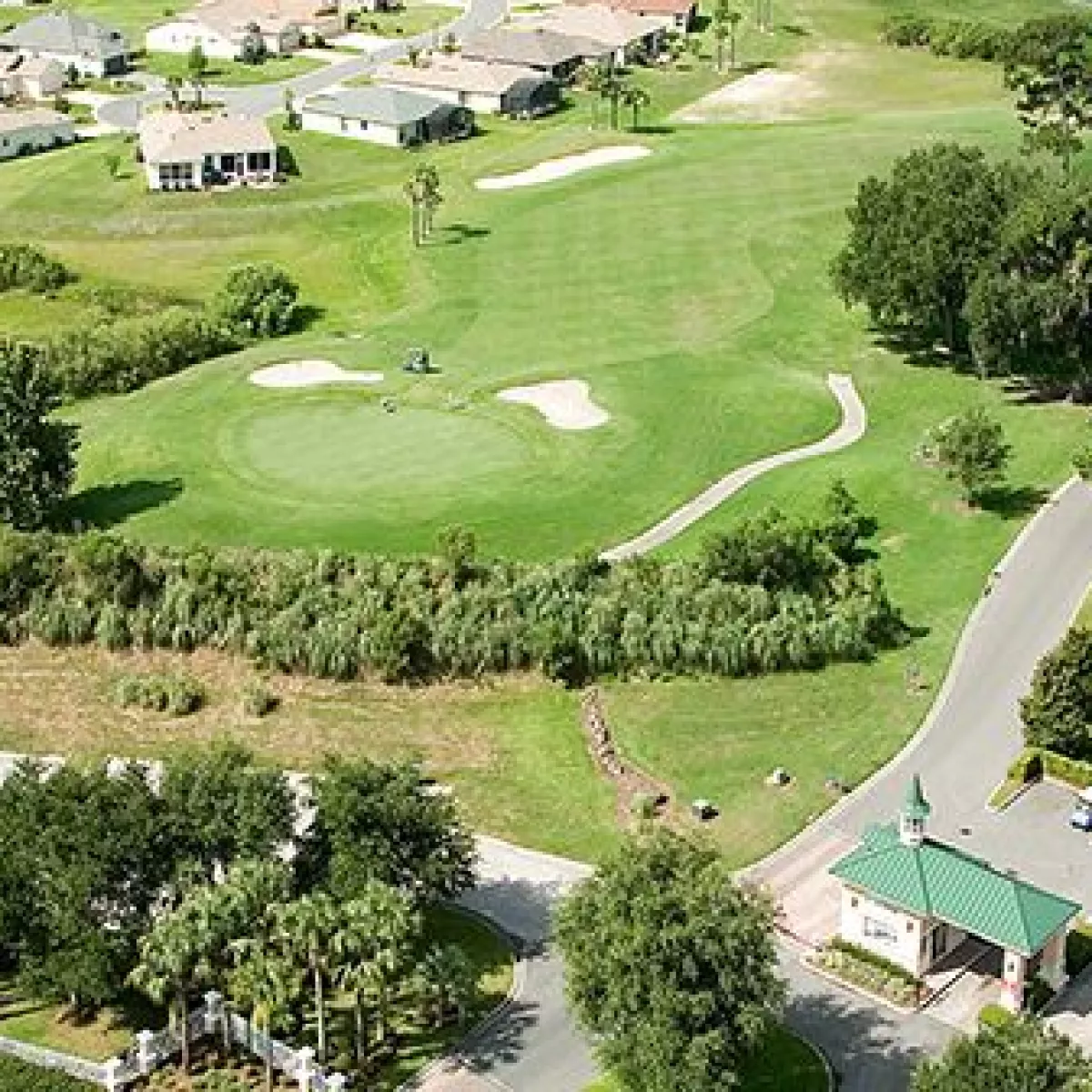 SummerGlen Golf Club in Ocala, Florida, USA GolfPass