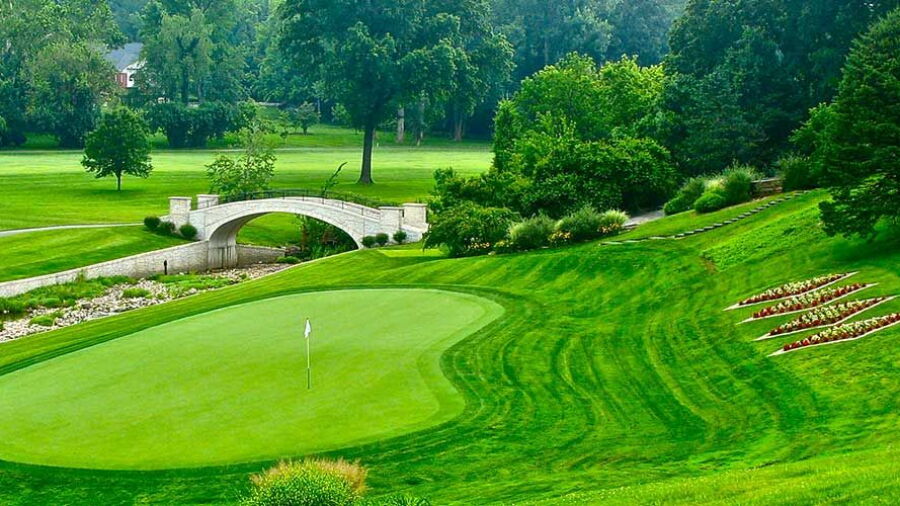 Old Warson CC