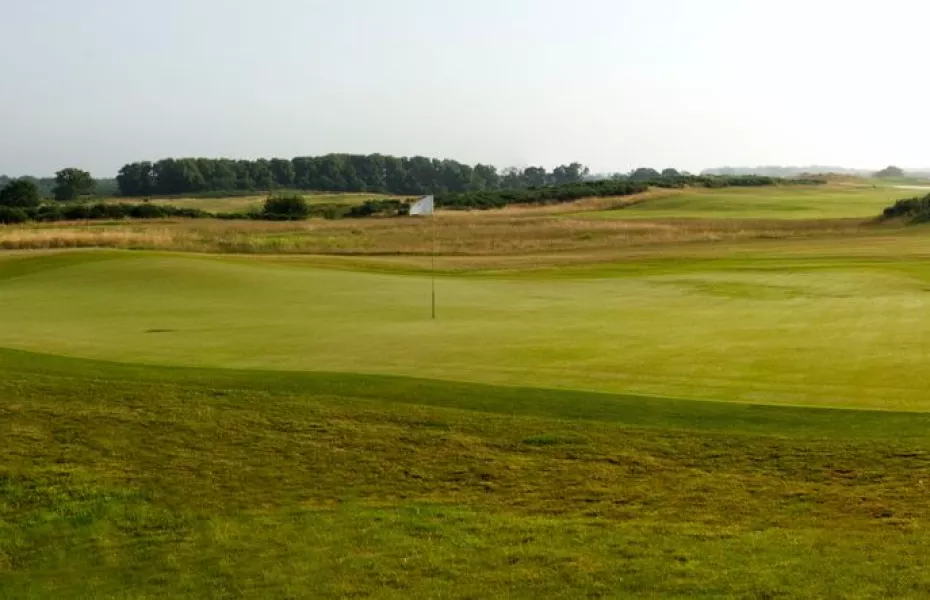 Ingrebourne Links GCC - North: #18