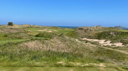 Jameson Golf Links - hole 15