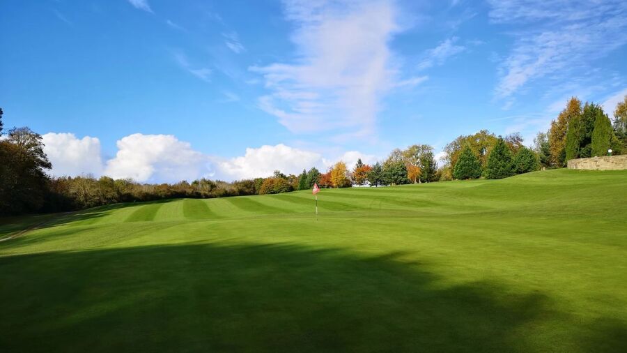 Pennant Park GC: #18