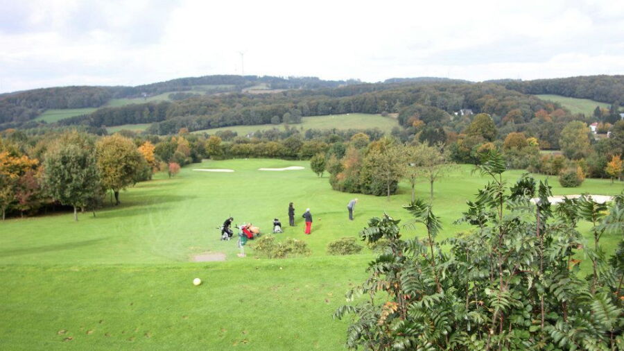 Felderbach Sprockhoevel GC