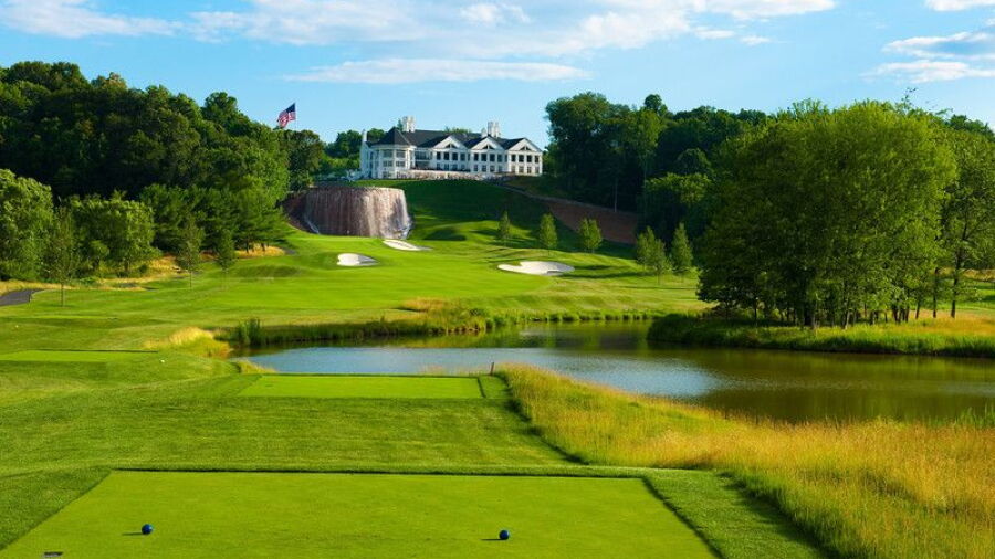 Trump National GC - Washington D.C. - Championship