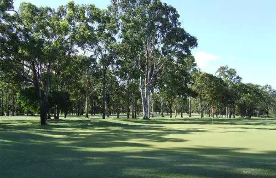 Hervey Bay GC