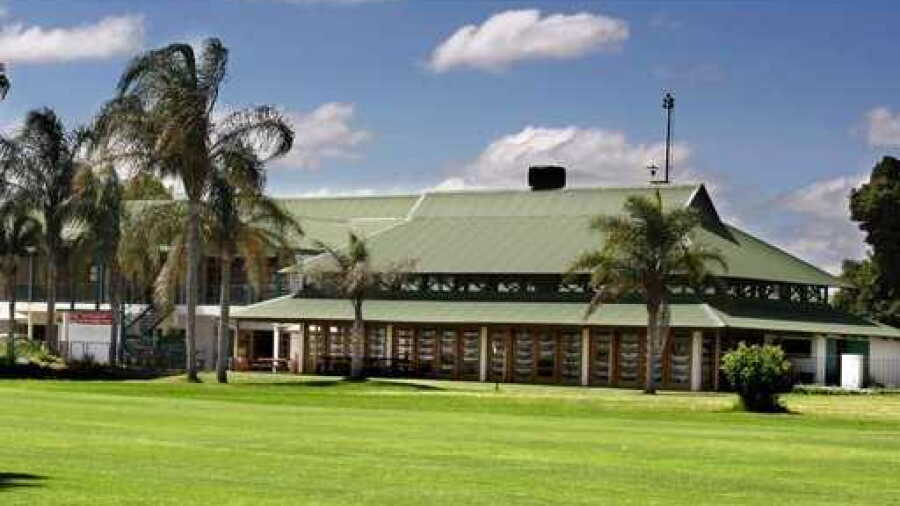 Polokwane GC: Clubhouse