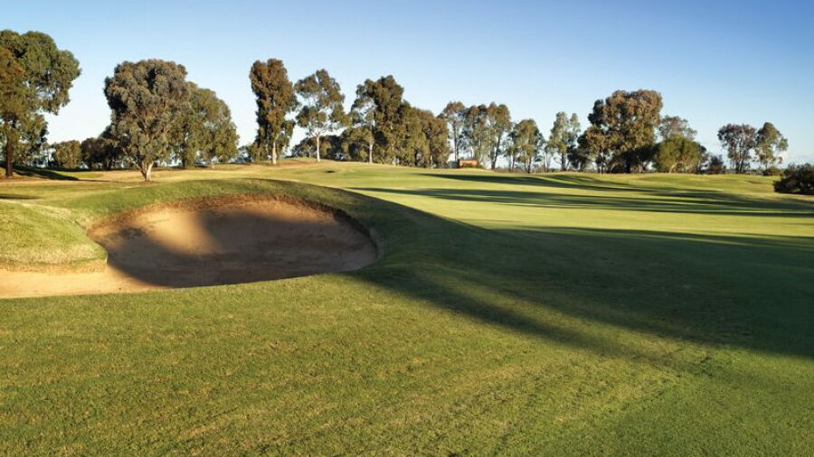 Rich River Golf Club Resort - East: #10