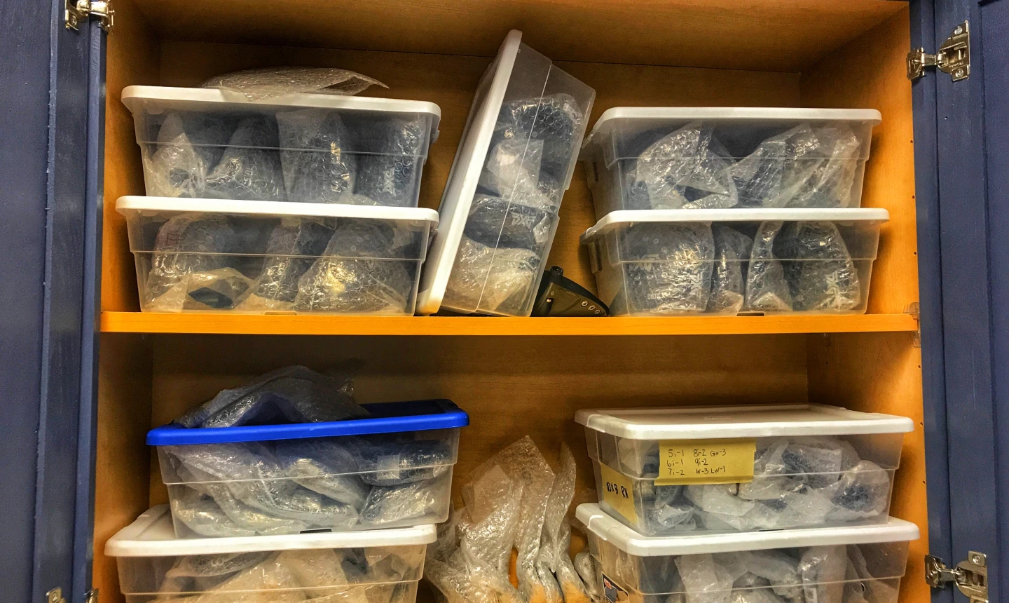 Nemacolin Eric Johnson fitting 2