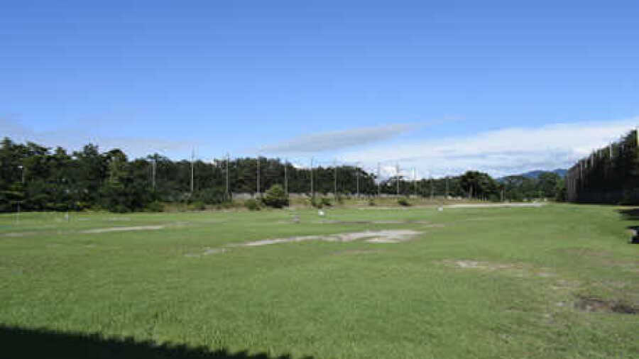 Nihonkai CC: Driving range