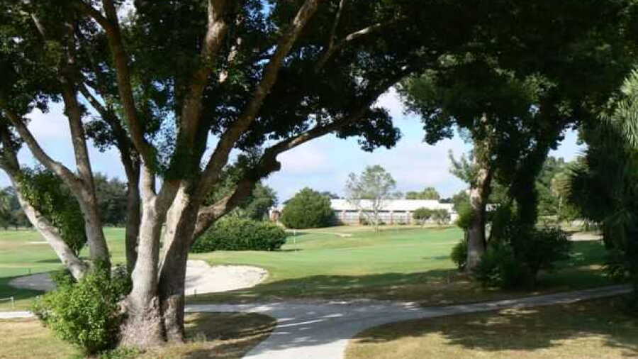 Sandhill GC: #14