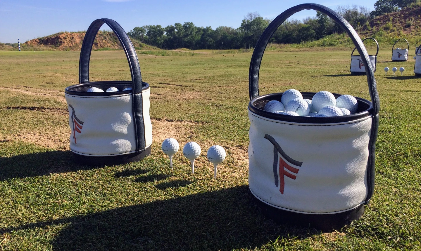 Trinity Forest - Driving Range