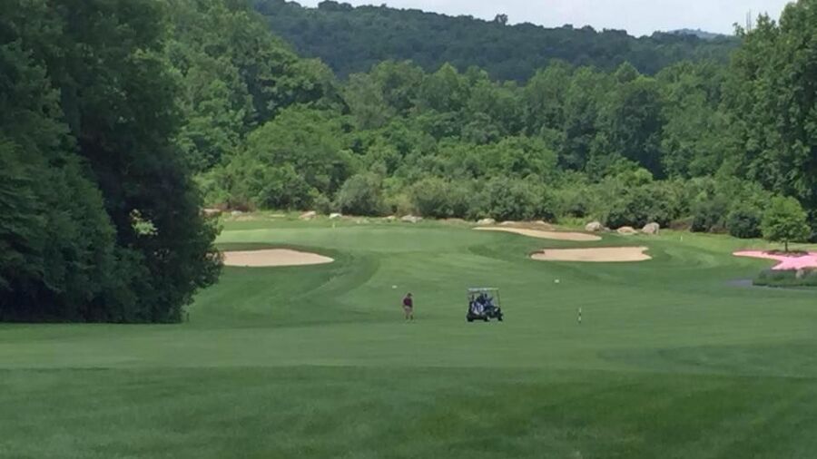 Golden Oaks GC: #17