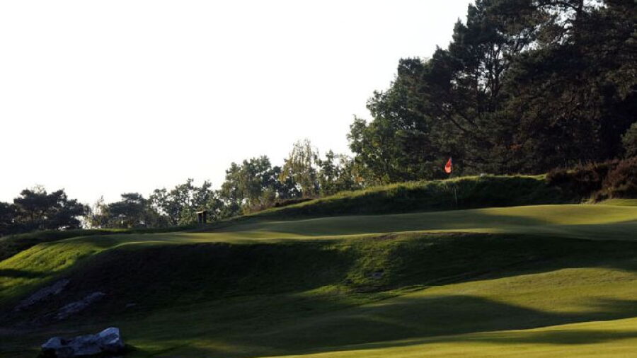 Morfontaine GC - Valliere: #3