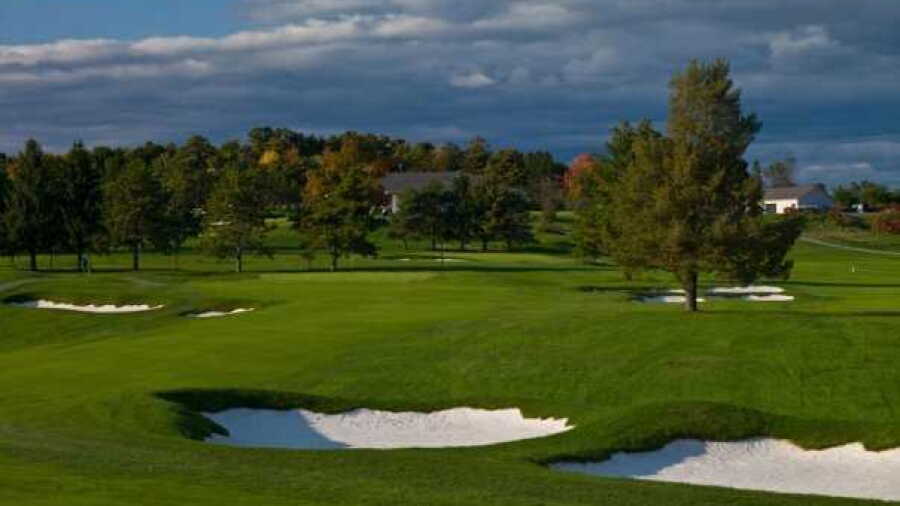 Penobscot Valley CC: #15