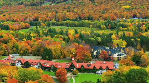 Boyne Highlands - fall and winter seasons