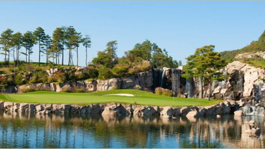Haesley Nine Bridges GC - PGA: #1