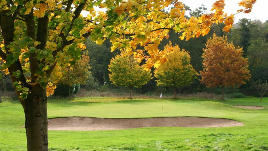 Stowmarket GC