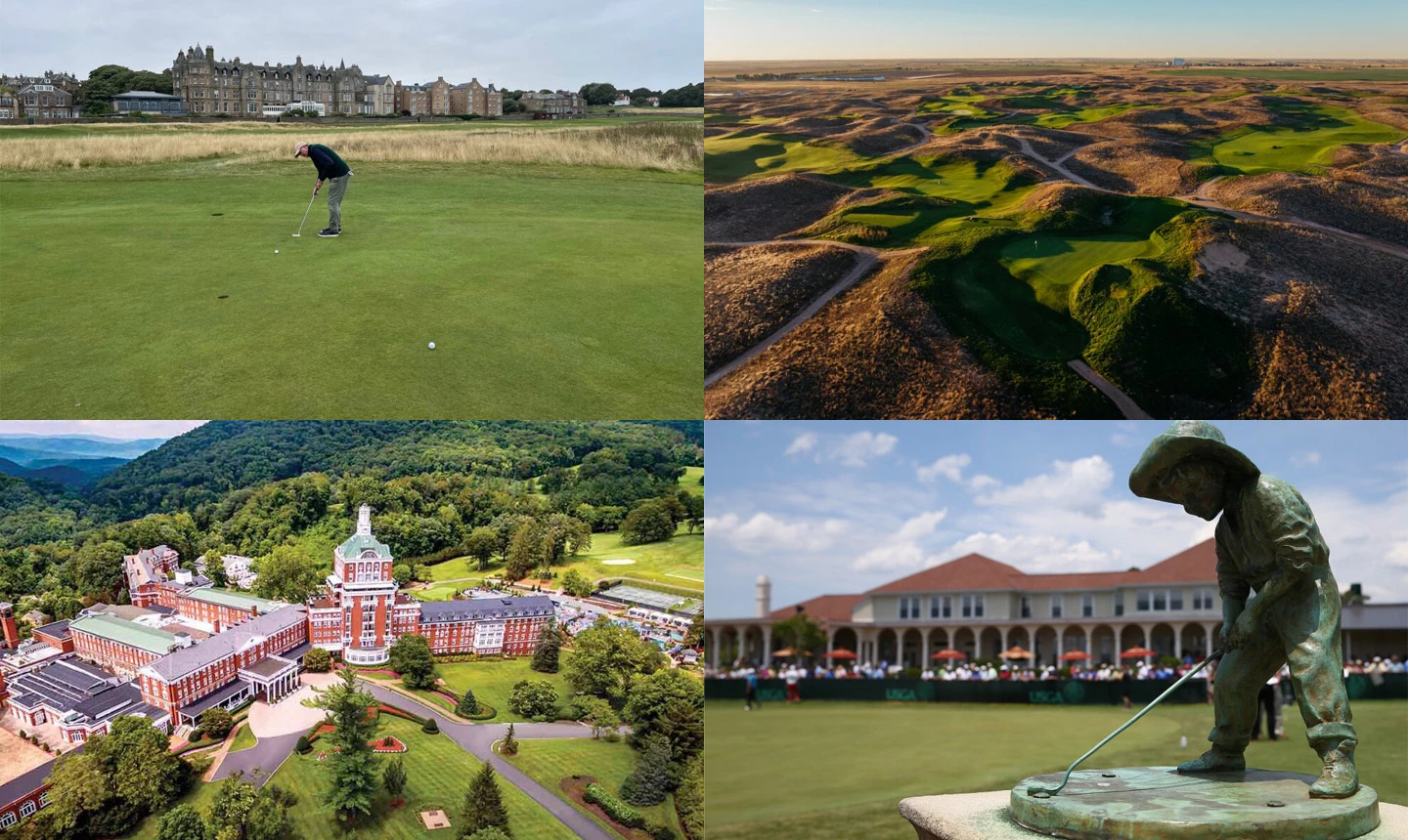 Five brands changing golf travel 