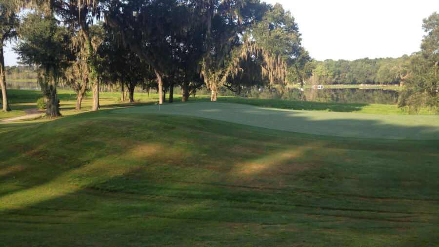 Suwannee CC: #5