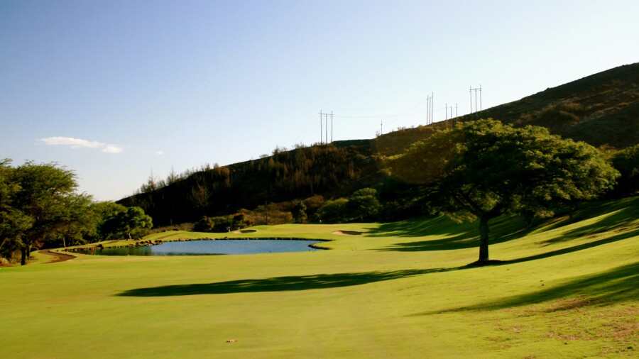 Kahili G.C. on Maui - No. 12