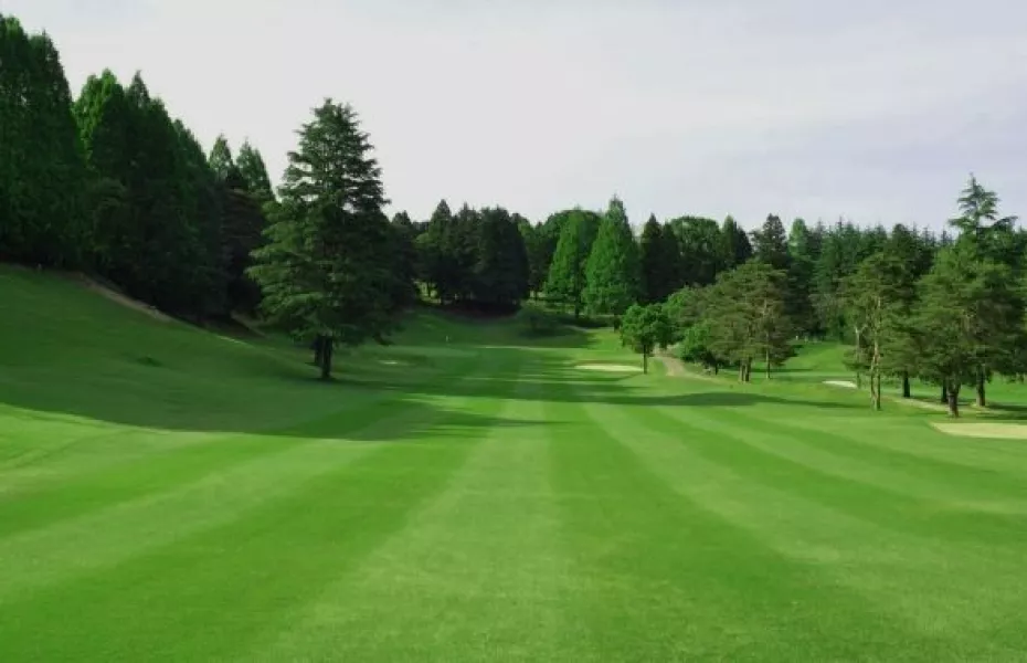 Murasakizuka GC - Saotome: #1