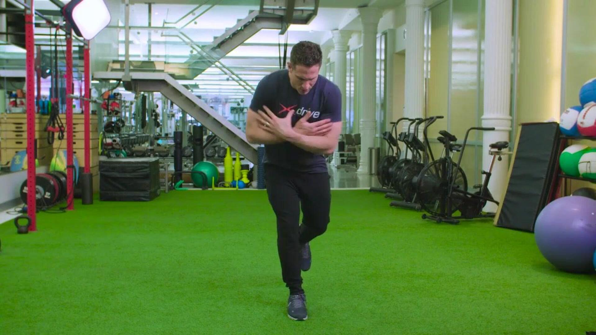 Don Saladino: Shoulder Rotation