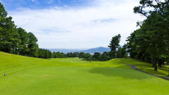 Beppu no Mori GC - South: #5