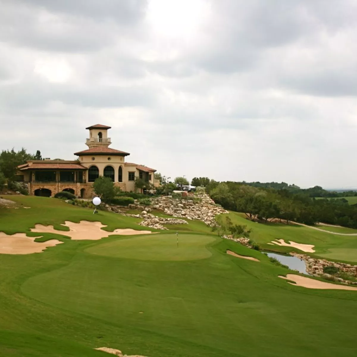 La Cantera Golf Club Tee Times - San Antonio TX