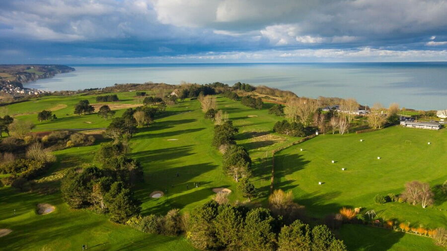 Dieppe - Pourville GC