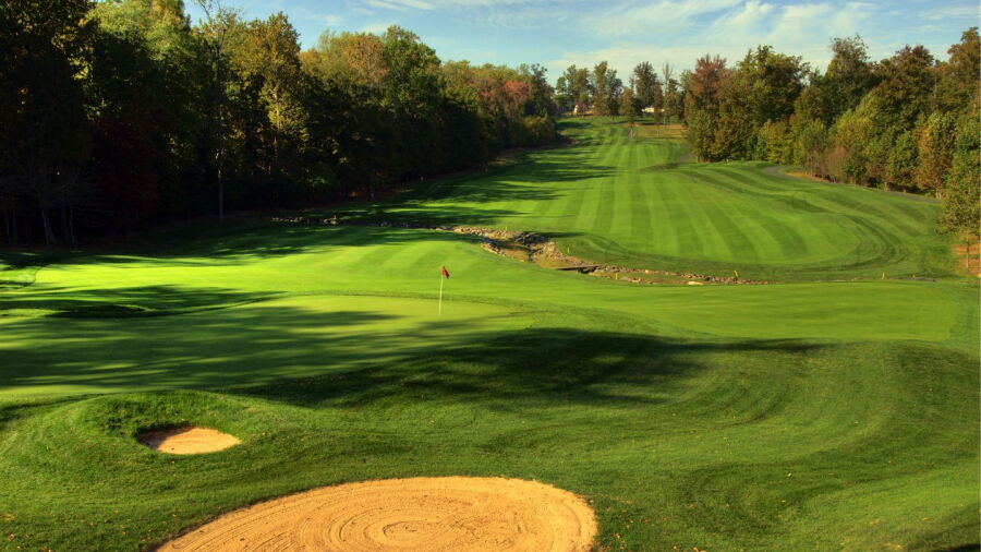 Bulle Rock GC: #2